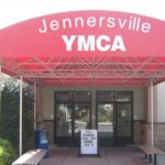 Custom Awning for the YMCA of Jennersville