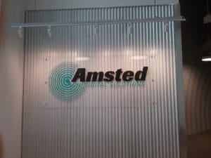 Amsted Sign